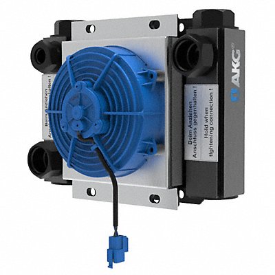 AKG DS112 Forced Air Oil Cooler 12V DC 0.12 hp