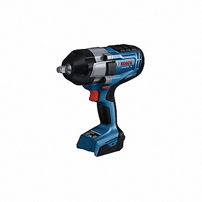 BOSCH GDS18V740N Impact Wrench 1180 ftlb Breakaway Torque