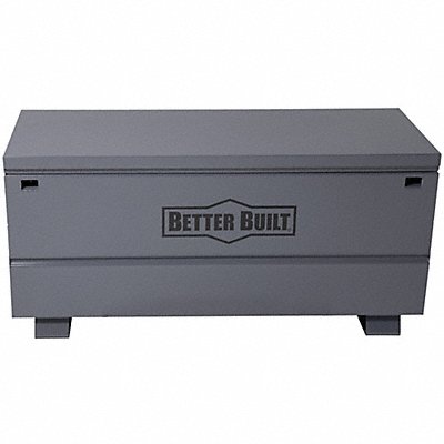 BETTER BUILT 2060BB Chest Style Jobsite Box 28 in Grey