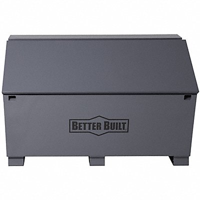 BETTER BUILT 3068BB Chest Style Jobsite Box 37 5/8 in Grey
