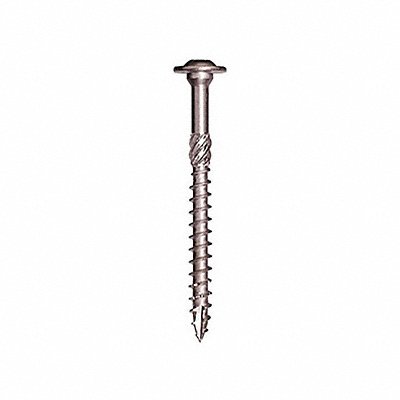GRK GRK30225 Deck Screw 5/16 18-8SS 4 L PK400