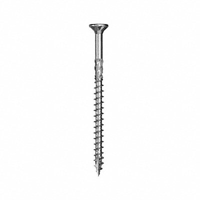 GRK GRK61637 Deck Screw #10 18-8SS 3 7/64 L PK210