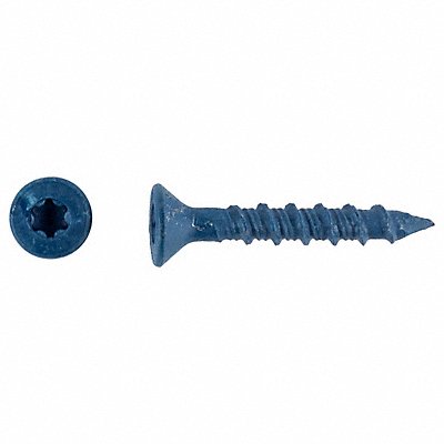 TAPCON 3169407V2 Concrte/MasonryScrw 1022Gr 1 1/4 L PK100