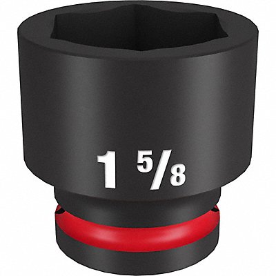 MILWAUKEE 49666317 Standard Impact Socket Steel 1 5/8
