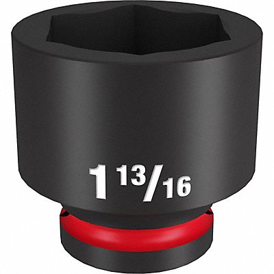 MILWAUKEE 49666320 Standard Impact Socket Steel 1 13/16