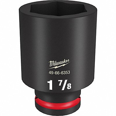 MILWAUKEE 49666353 Deep Impact Socket Steel 1 7/8