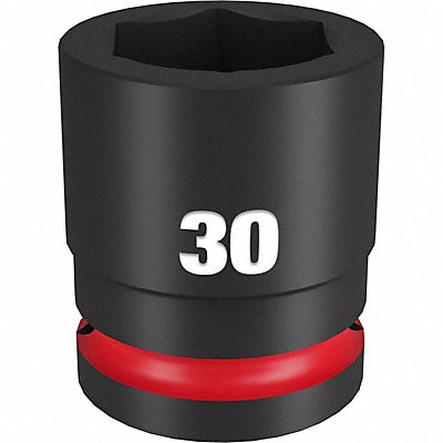 MILWAUKEE 49666368 Standard Impact Socket Steel 30 mm