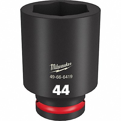 MILWAUKEE 49666419 Deep Impact Socket Steel 44 mm