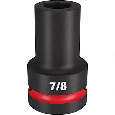 MILWAUKEE 49666502 Deep Impact Socket Steel 7/8