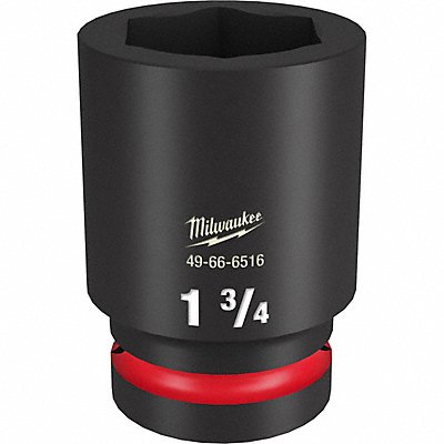 MILWAUKEE 49666516 Deep Impact Socket Steel 1 3/4