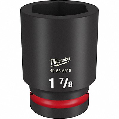 MILWAUKEE 49666518 Deep Impact Socket Steel 1 7/8