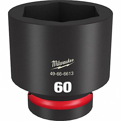MILWAUKEE 49666613 Standard Impact Socket Steel 58 mm 1 in