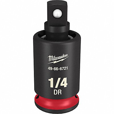 MILWAUKEE 49666721 Universal joint Steel Blk Phosphate