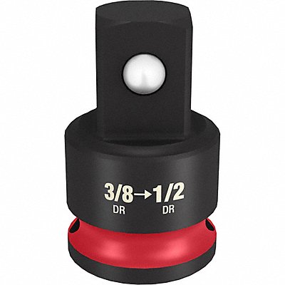 MILWAUKEE 49666723 Impact Adaptor Steel Male Input Drive