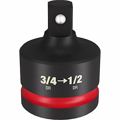 MILWAUKEE 49666728 Impact Reducer Steel Male Input Drive