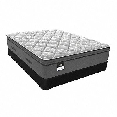 SEALY 52700341 Mattress Full XL Pillow Top 11-1/2 H
