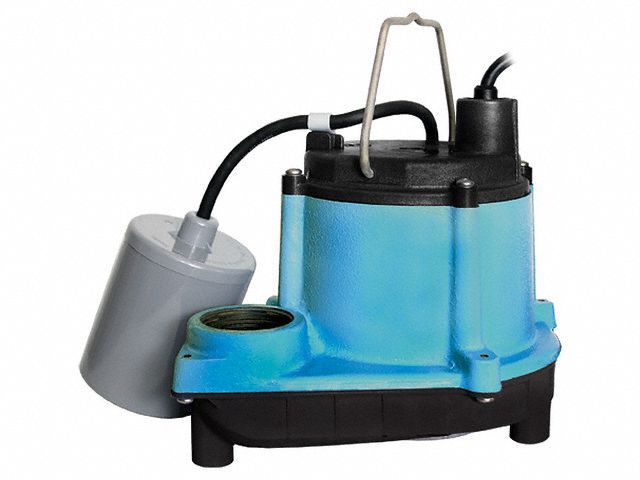 LITTLE GIANT 506171 Sump Pump