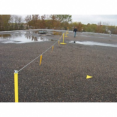 GARLOCK SAFETY SYSTEMS 301548 Warning Line System