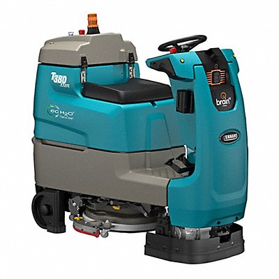 TENNANT MT380AMR Robotic Rider Scrubber 20 gal 20 in Path