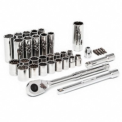 CRESCENT CTK35 Mechanics Tool Set