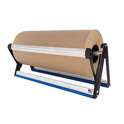 ENCORE PACKAGING EP591018 Kraft Paper Dispenser 8x16 Mounted