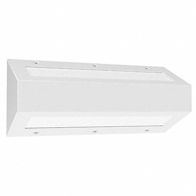 LUMINAIRE LED WMPW12H14CRSPMIN1050W40KMVOLTALS5ESWHT Wall Mount LED Fixture