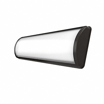LUMINAIRE LED VPF124FTMIN1050W40KMVOLTOPBRZ Vandal and Ligature Resistant Fixture