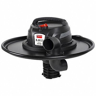 DAYTON 61HV93 Drum Head 120 V 3 hp