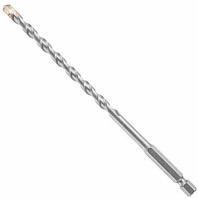 BOSCH LBHX004 Hammer Drill Bit 1/4in 6in Length