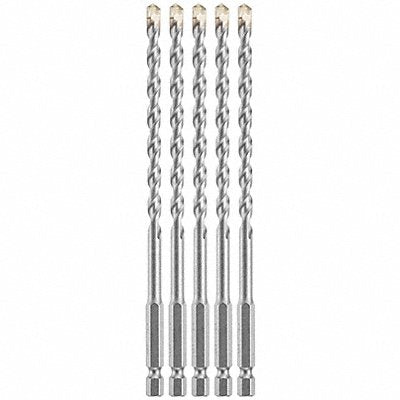 BOSCH LBHX0045 Hammer Drill Bit 1/4in 6in Length