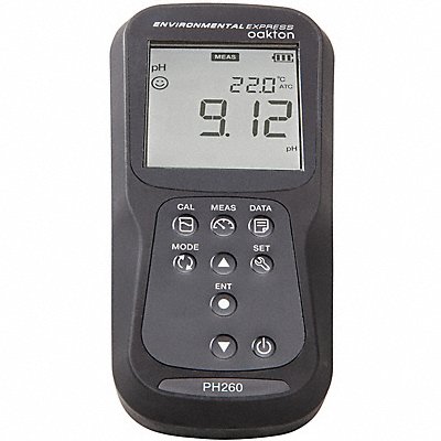 OAKTON 3566034 pH and ORP Handheld Meter