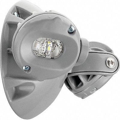LITHONIA LIGHTING ELMRWLP220LDNAXDT Remote Head 8 to 30 V LED Cst Alum Sil