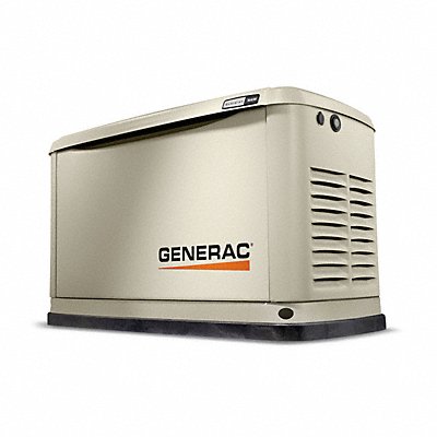 GENERAC 7226 ACStdby Gen 1 NG/LPG 17 kW/70.8 A CARB