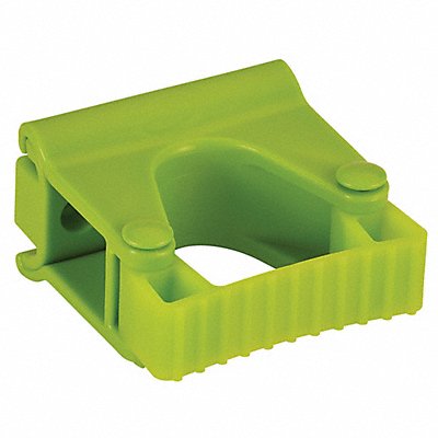 VIKAN 101377 Tool Wall Bracket 3 1/4 in L Lime