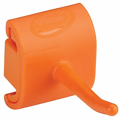 VIKAN 10127 Tool Wall Bracket 1 5/8 in L Orange