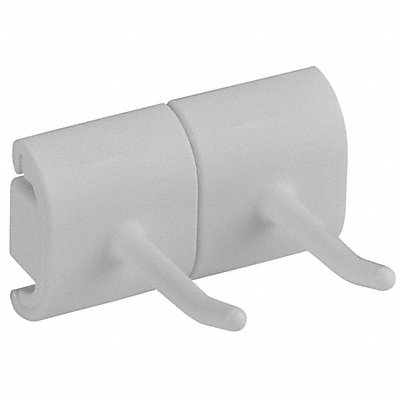 VIKAN 10145 Tool Wall Bracket 3 1/4 in L White