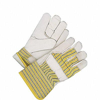 BDG 409173WK VF Leather Gloves 9.25 L 61KA03 PR