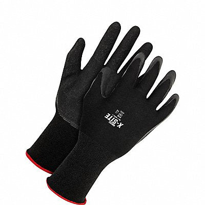BDG 991984211 Coated Gloves Knit 2XL 9.5 L
