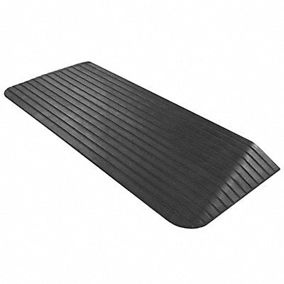 SILVER SPRING DHTR2 Threshold Ramp Solid 1500 lb Load Cap.