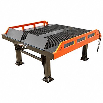 DISCOUNT RAMPS RYR822 Platform Ramp Cap. 22 000 lb 8 1/2 ft