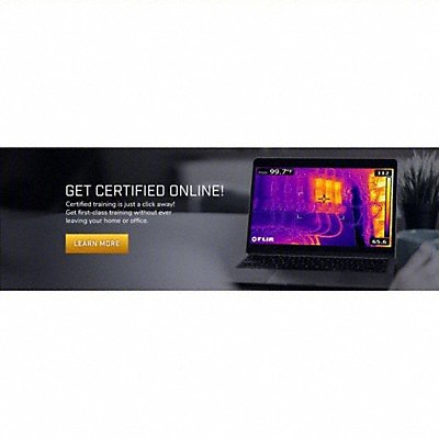 FLIR ITCROOFINSPECT Roof Inspection Training