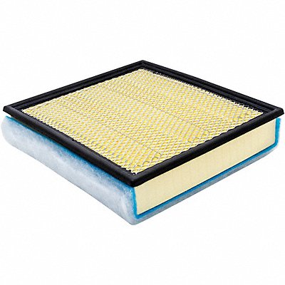 BALDWIN FILTERS PA10428 Air Filter Panel Design 12 13/32 L