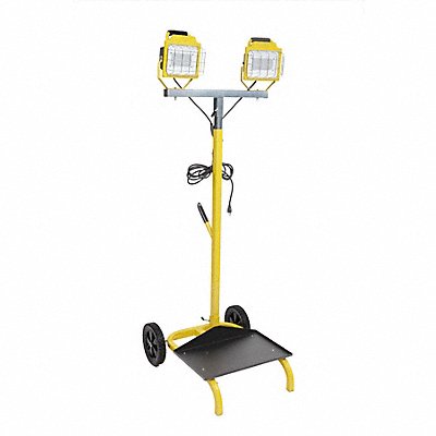 SOUTHWIRE 9842 Dual Head Tower Light Corded 11000lm LED