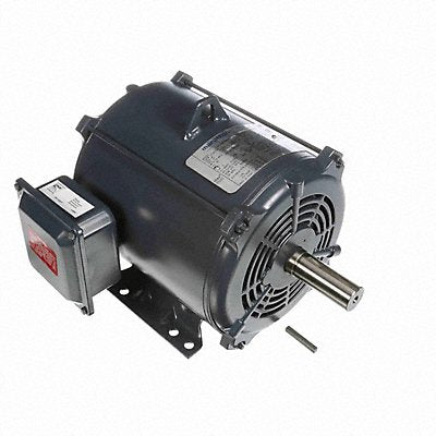 MARATHON MOTORS 184TTDBD6039 General Purpose Motor 5 HP 1765 RPM 184T