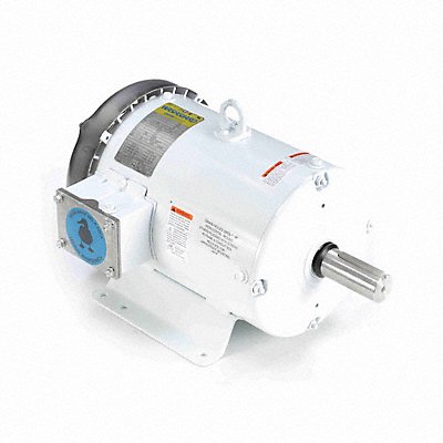 LEESON 13230600 Washdown Motor 184T Frame 230/460V