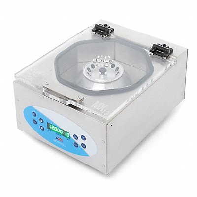 LW SCIENTIFIC MMC24MD02T1 Centrifuge Micro 16.8 cm Rotor Dia