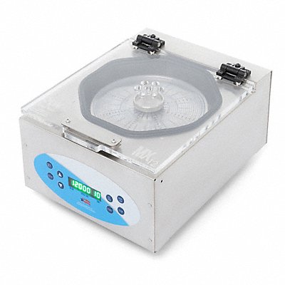 LW SCIENTIFIC MMC12MD02T1 Centrifuge Micro 11.4 cm Rotor Dia