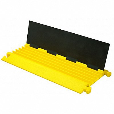 BUMBLE BEE BB5125TBY Cable Protector 5 Channel 3 ft L 18 W