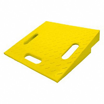 DIAMONDBACK UHB5060R Hose Bridge System 2-1/8ft L 16 W Yellow