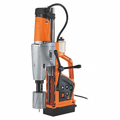 SLUGGER BY FEIN JMU404M Magnetic Drill Press 750 RPM 14.2 A